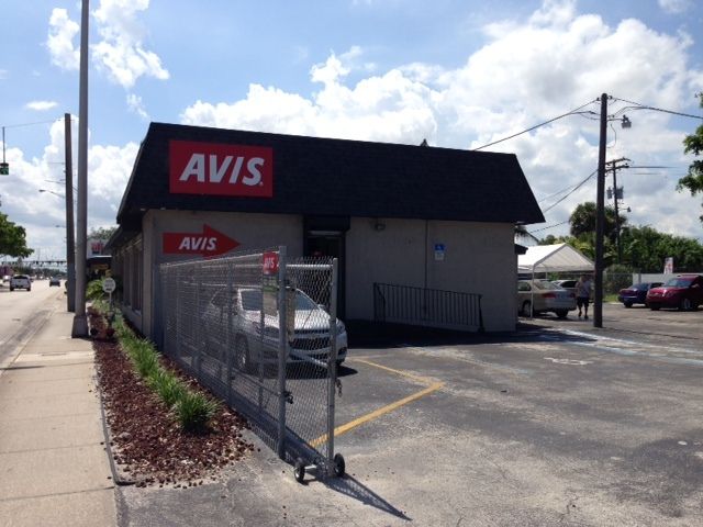 The Avis Building : 701 East Sunrise Boulevard, Fort Lauderdale, FL 33304
